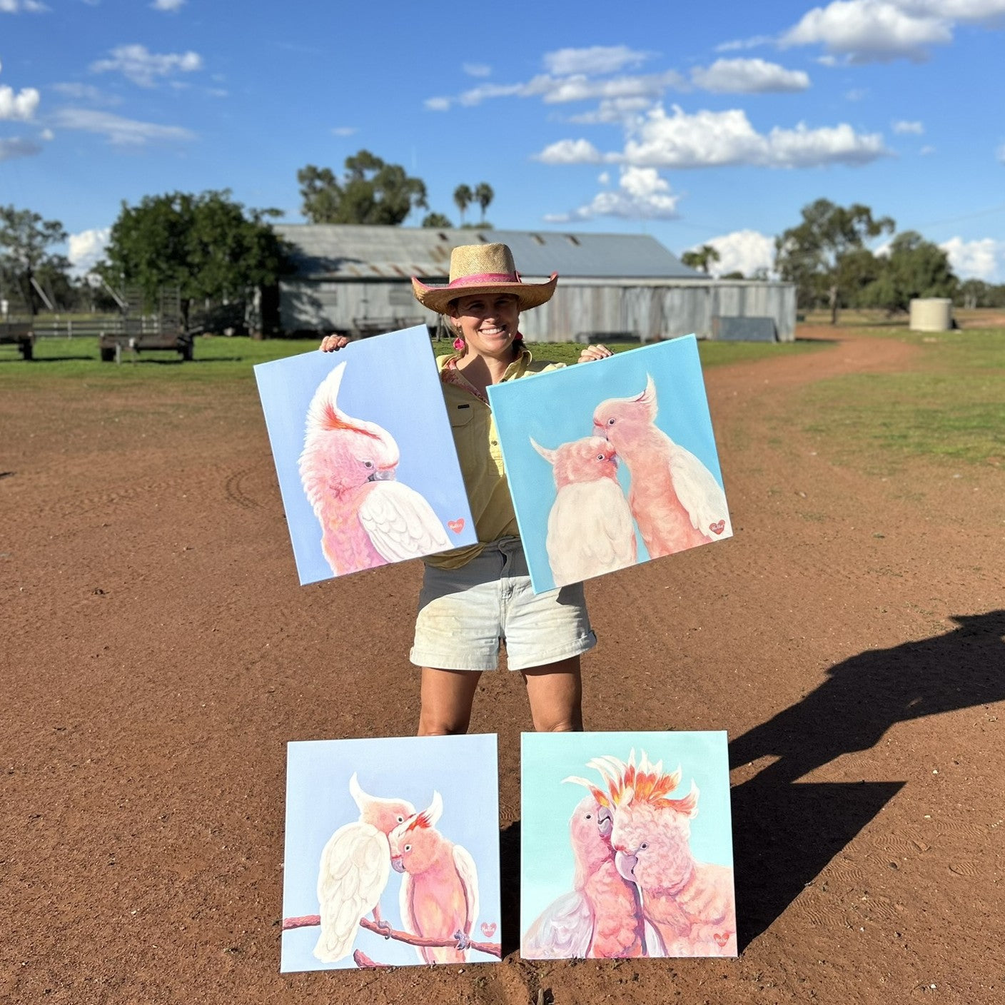 Original Paintings