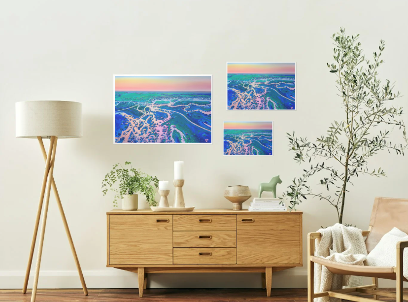 Art Print - Colours of Thurulgoona