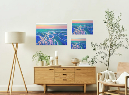 Art Print - Colours of Thurulgoona