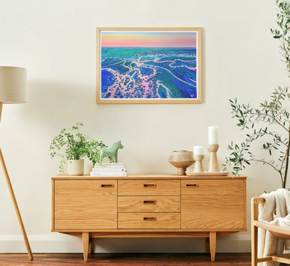 Art Print - Colours of Thurulgoona