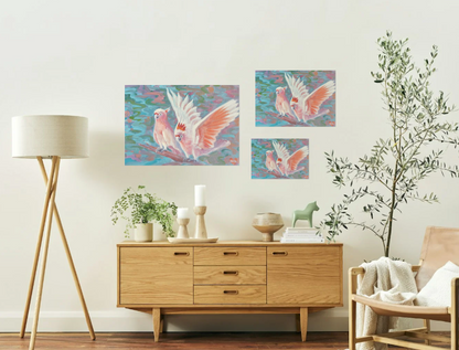 Art Print - Happy Hour!