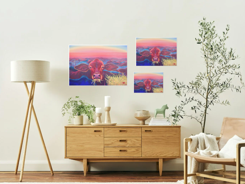 Art Print - Thanks Mate